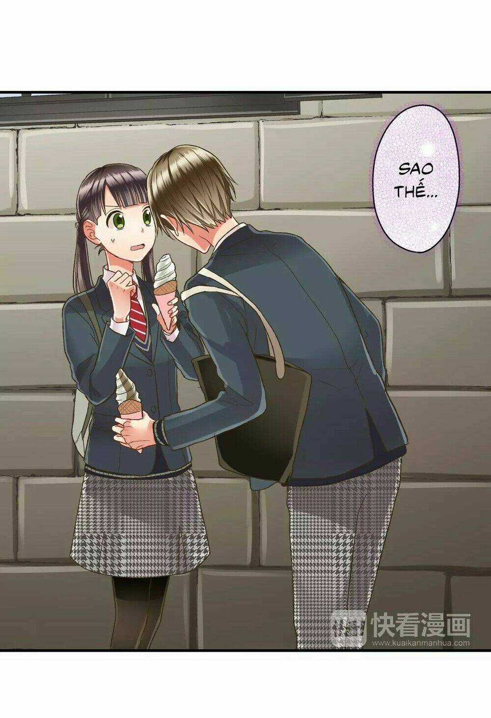 Một Giây Để Hôn Em Chapter 32 trang 9