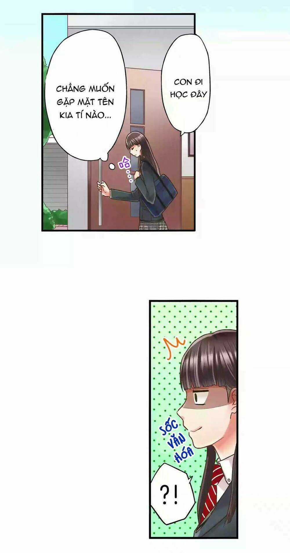 Một Giây Để Hôn Em Chapter 4 trang 11