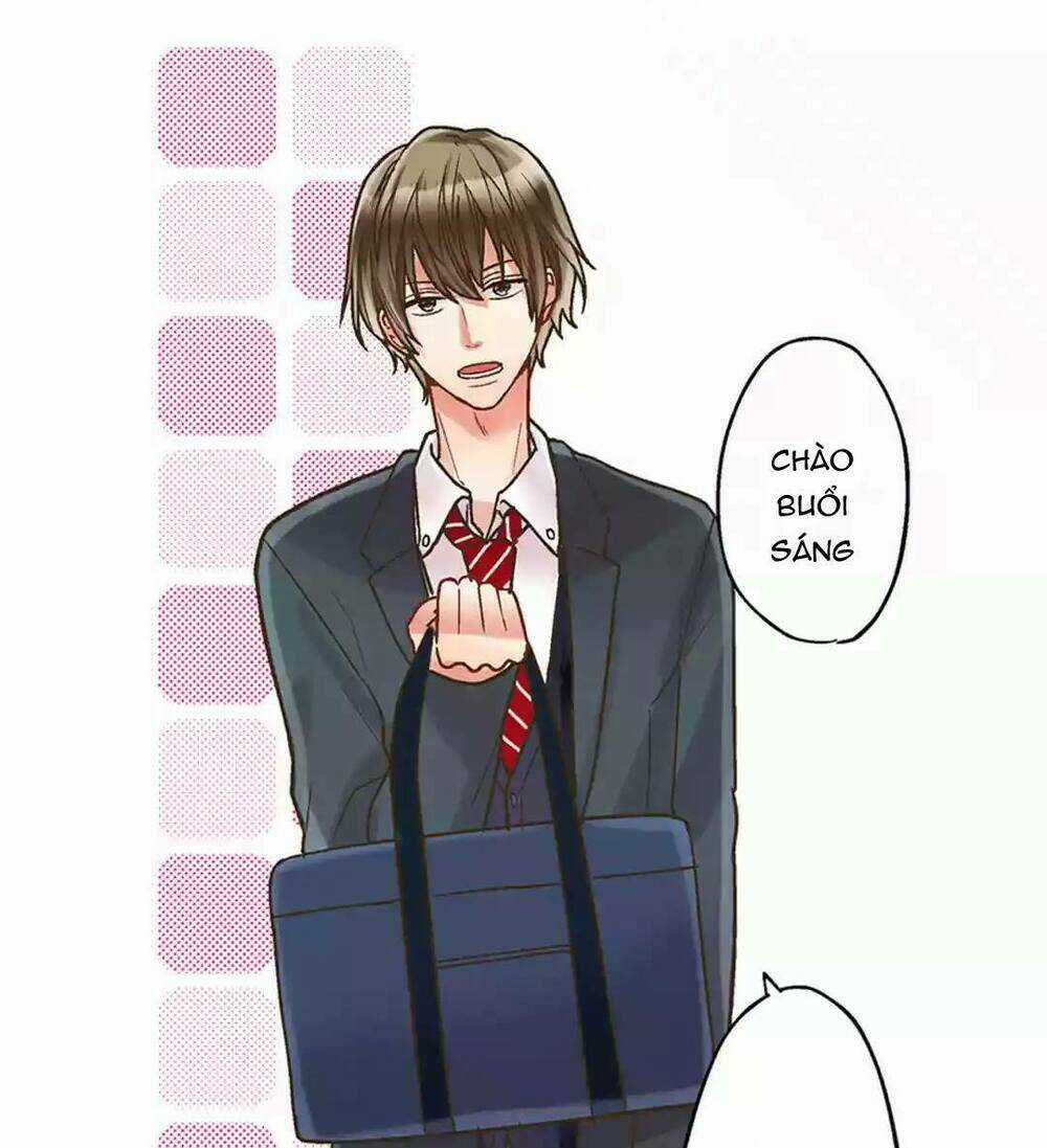 Một Giây Để Hôn Em Chapter 4 trang 12