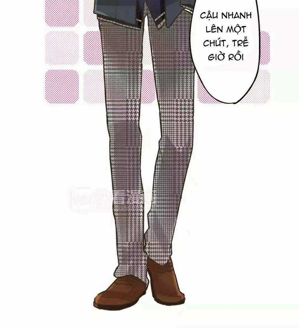 Một Giây Để Hôn Em Chapter 4 trang 13