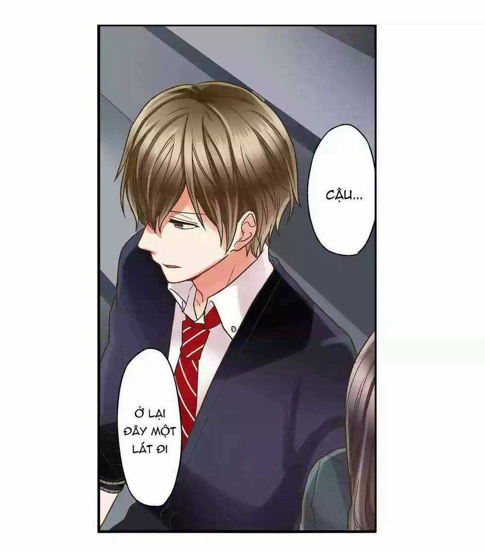 Một Giây Để Hôn Em Chapter 4 trang 2