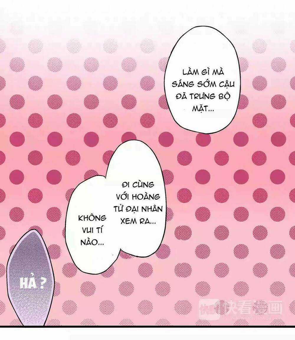 Một Giây Để Hôn Em Chapter 4 trang 23