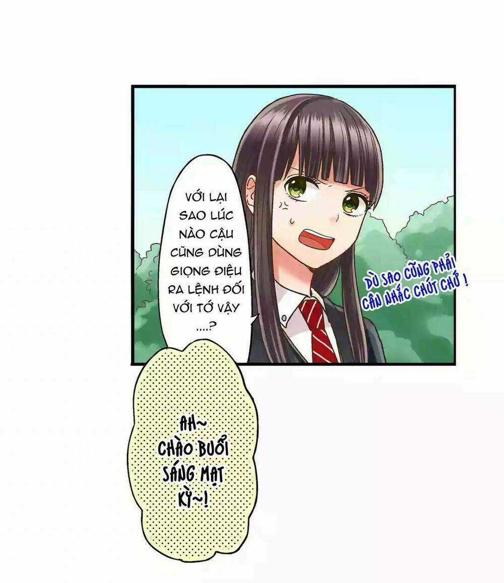 Một Giây Để Hôn Em Chapter 4 trang 24