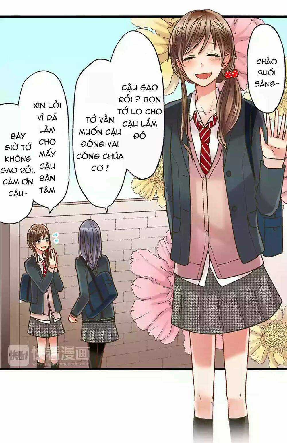 Một Giây Để Hôn Em Chapter 4 trang 26