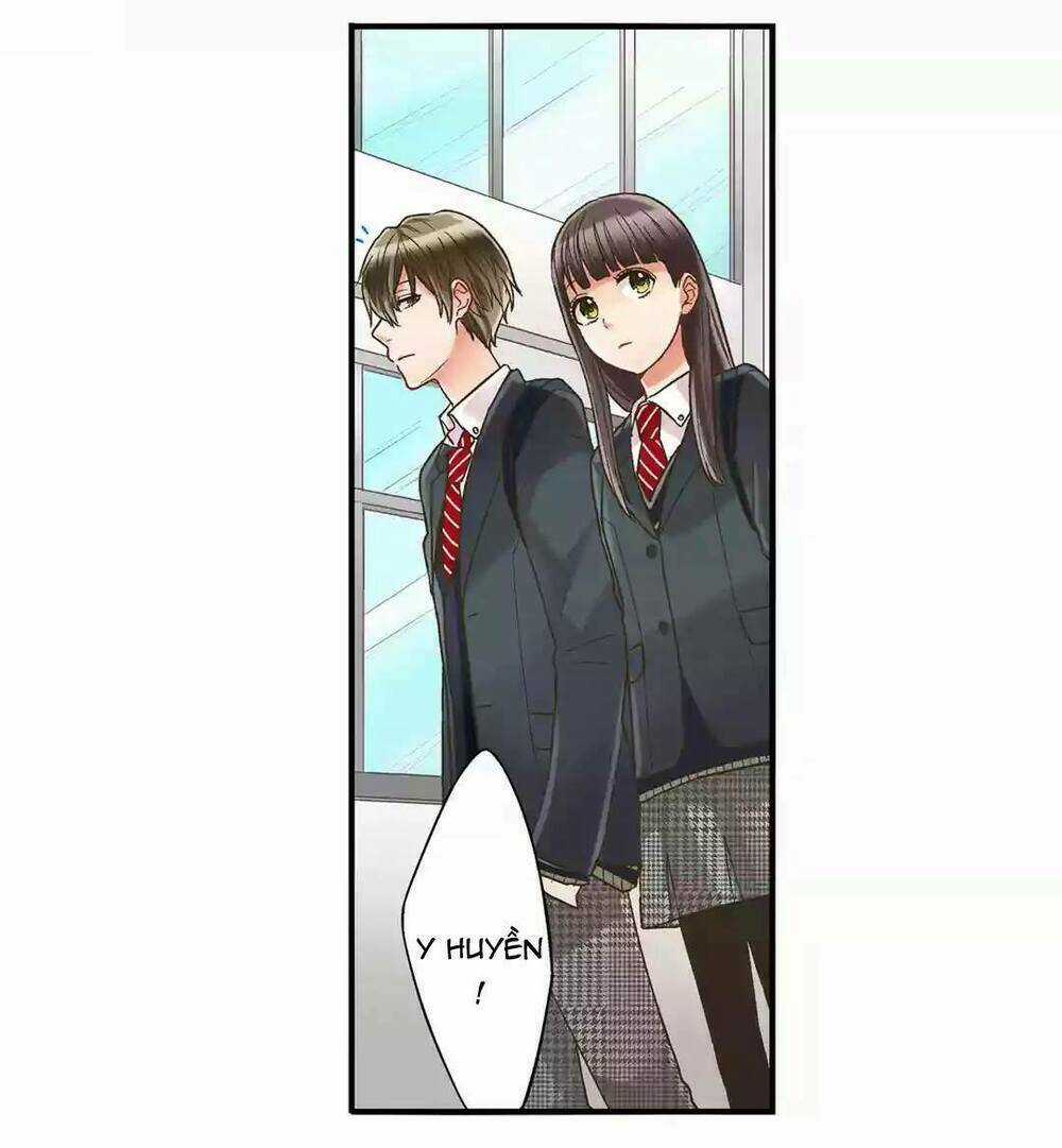 Một Giây Để Hôn Em Chapter 4 trang 28