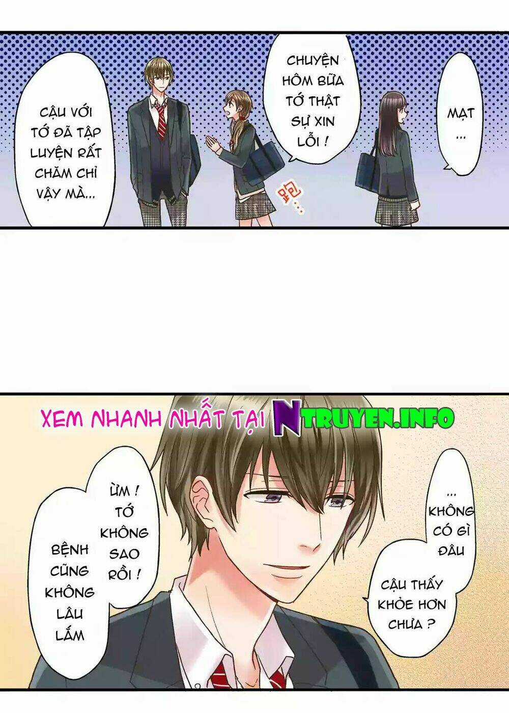 Một Giây Để Hôn Em Chapter 4 trang 29