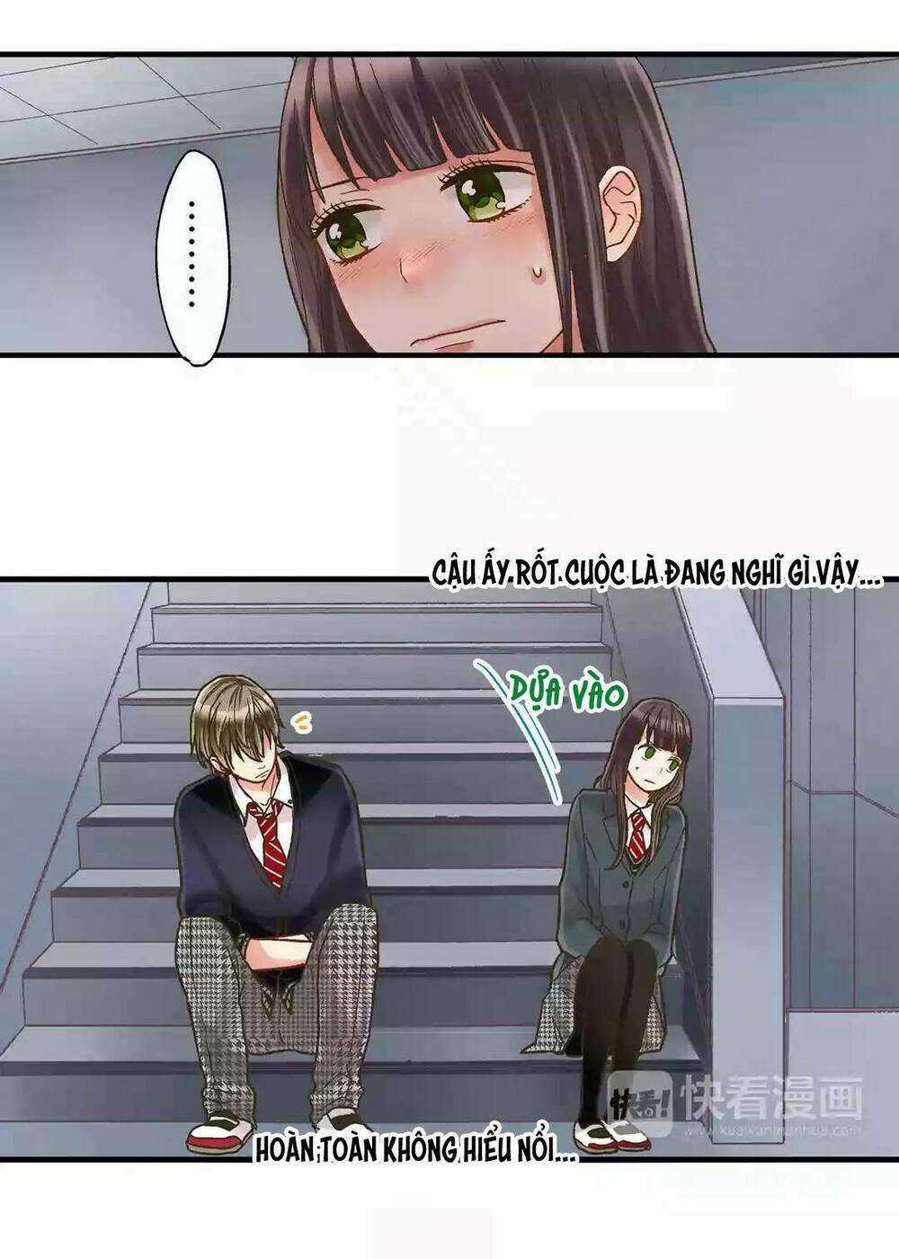 Một Giây Để Hôn Em Chapter 4 trang 3