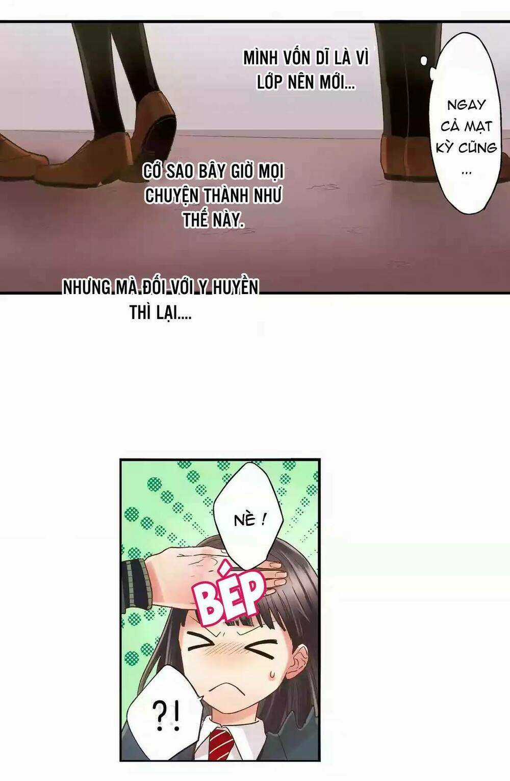 Một Giây Để Hôn Em Chapter 4 trang 30