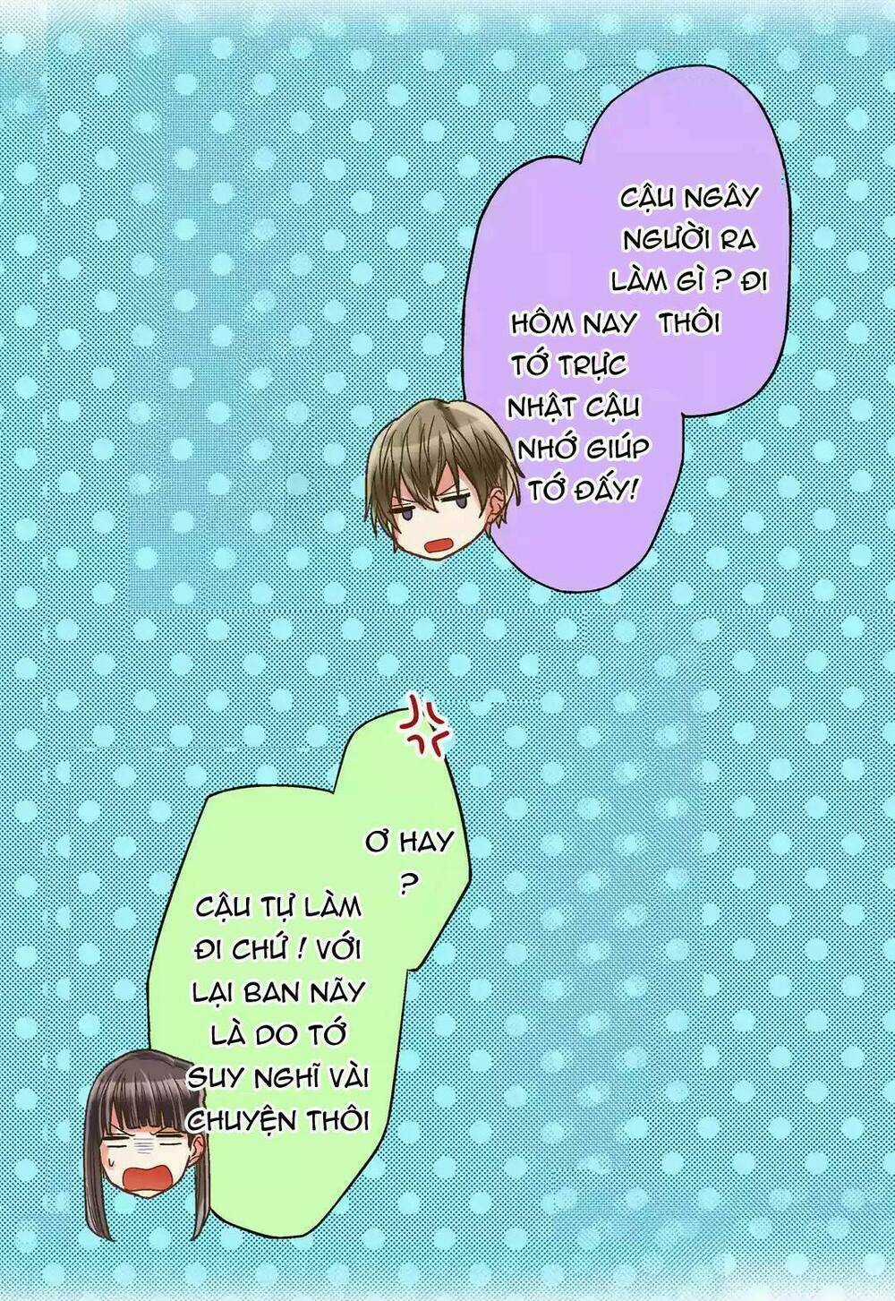 Một Giây Để Hôn Em Chapter 4 trang 31