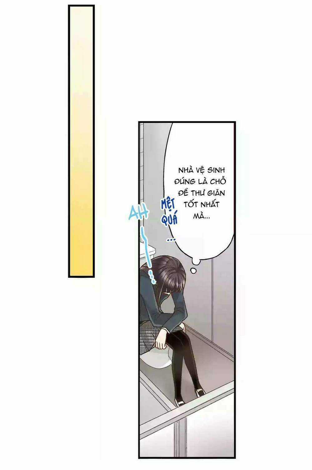 Một Giây Để Hôn Em Chapter 4 trang 36