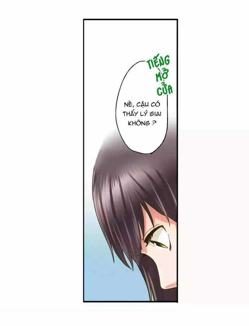 Một Giây Để Hôn Em Chapter 4 trang 37