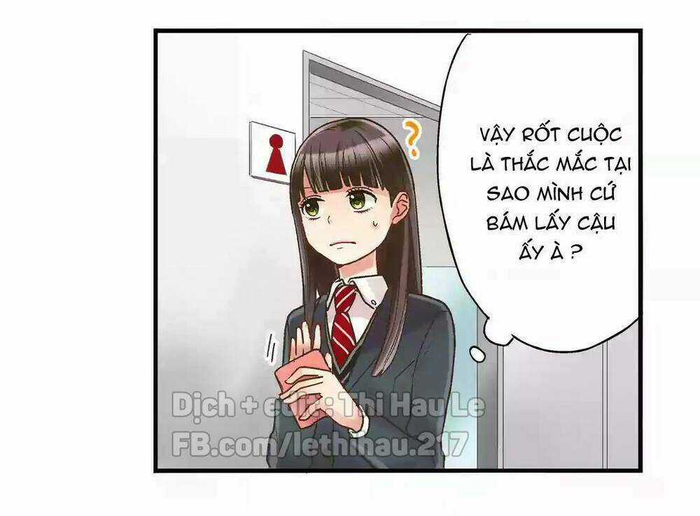 Một Giây Để Hôn Em Chapter 4 trang 40