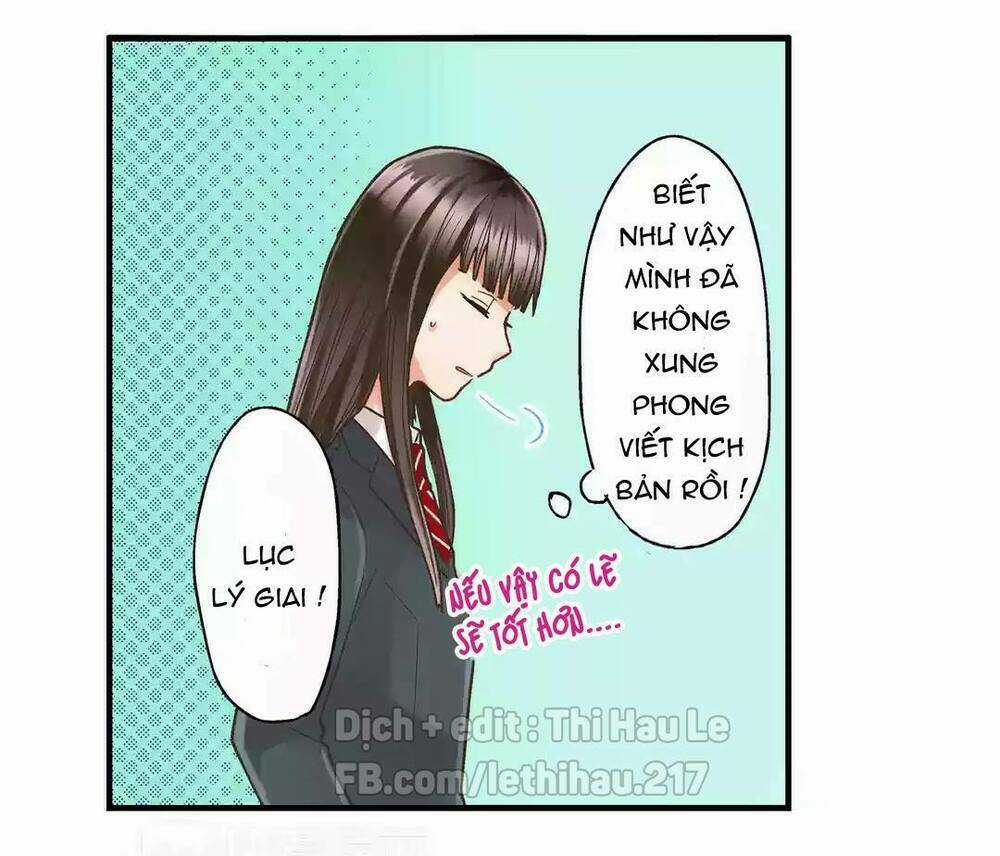 Một Giây Để Hôn Em Chapter 4 trang 41