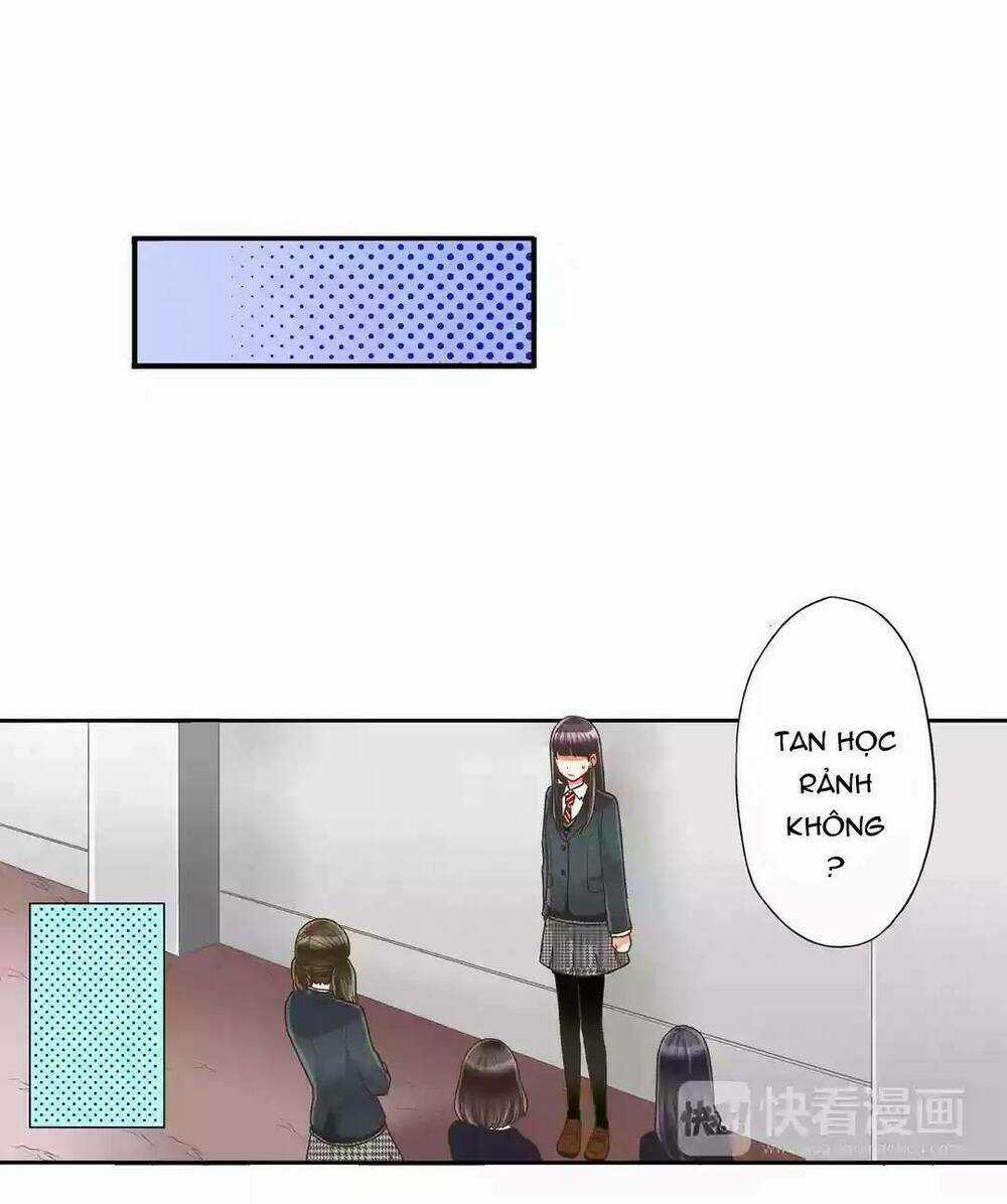 Một Giây Để Hôn Em Chapter 4 trang 43