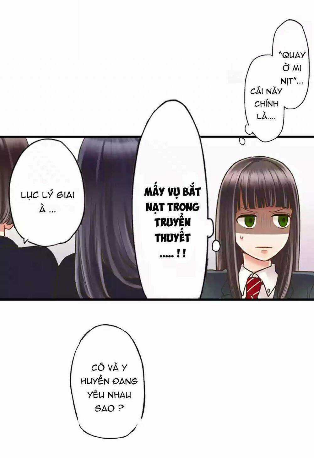 Một Giây Để Hôn Em Chapter 4 trang 44