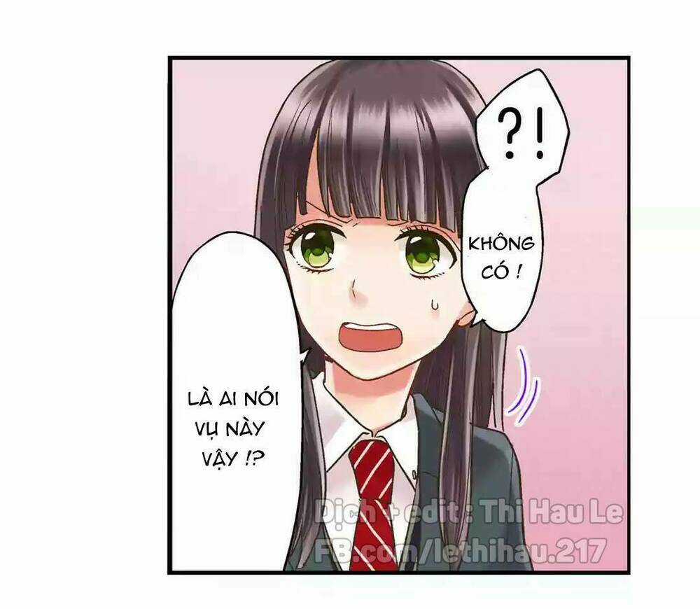 Một Giây Để Hôn Em Chapter 4 trang 45