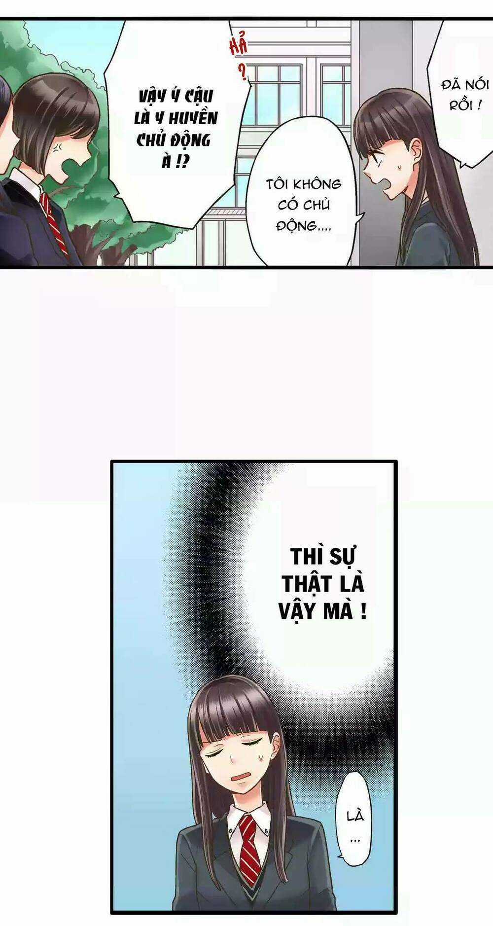 Một Giây Để Hôn Em Chapter 4 trang 47