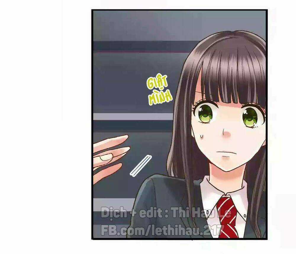 Một Giây Để Hôn Em Chapter 4 trang 5