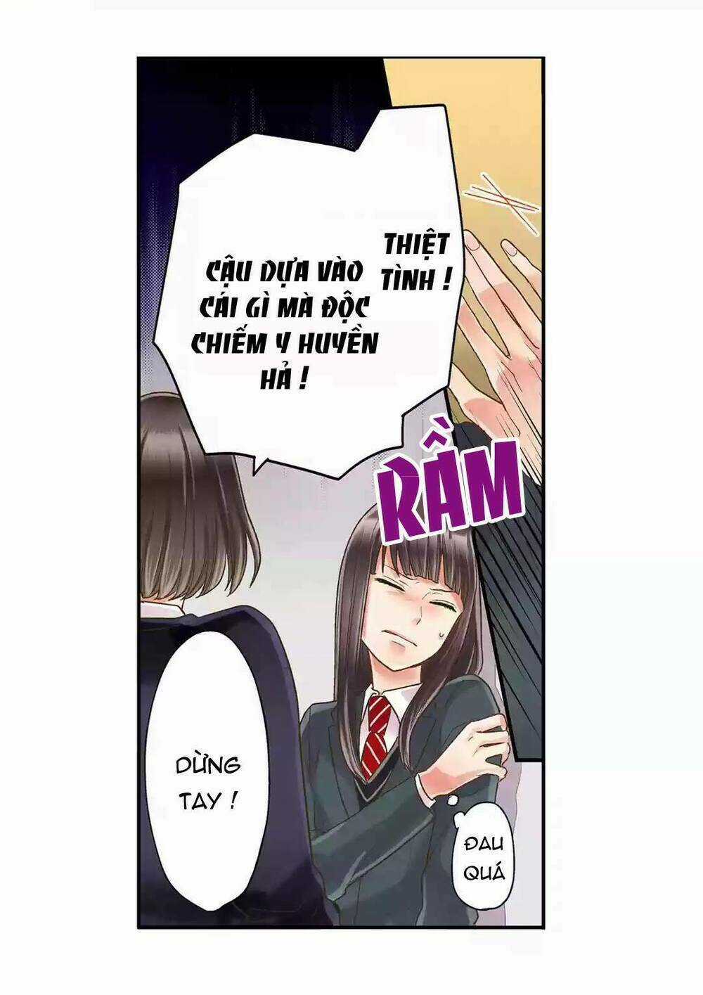 Một Giây Để Hôn Em Chapter 4 trang 52