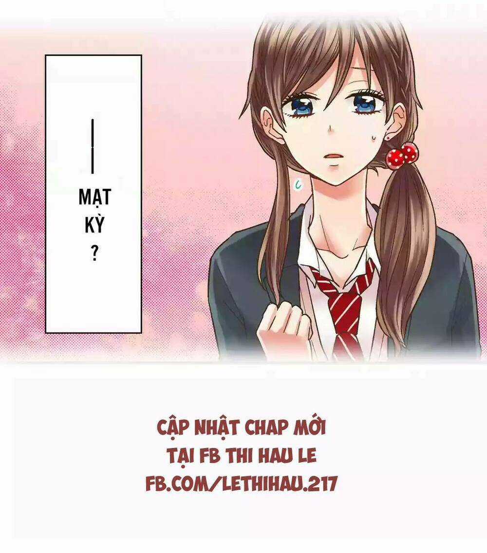 Một Giây Để Hôn Em Chapter 4 trang 54