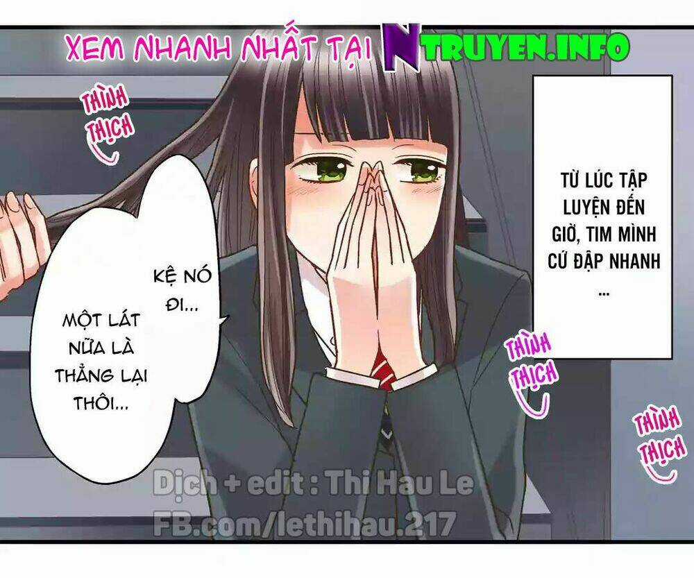 Một Giây Để Hôn Em Chapter 4 trang 7