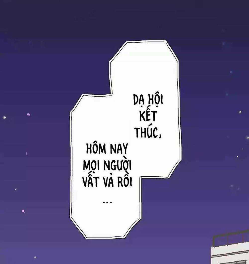 Một Giây Để Hôn Em Chapter 4 trang 9