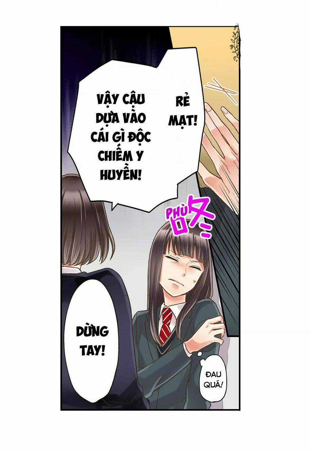 Một Giây Để Hôn Em Chapter 5 trang 10