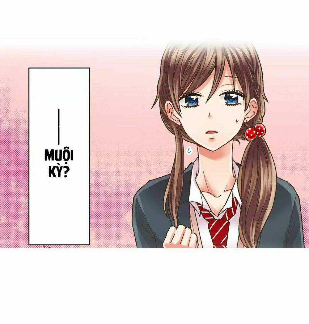 Một Giây Để Hôn Em Chapter 5 trang 12