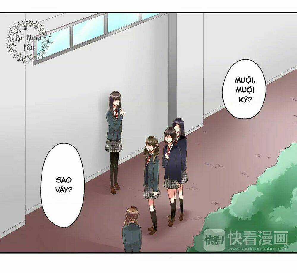 Một Giây Để Hôn Em Chapter 5 trang 13