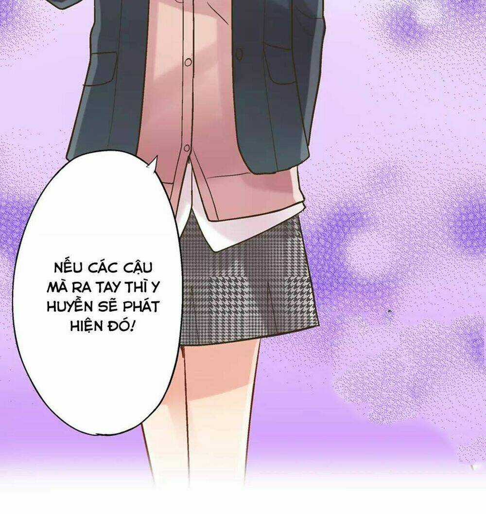 Một Giây Để Hôn Em Chapter 5 trang 15