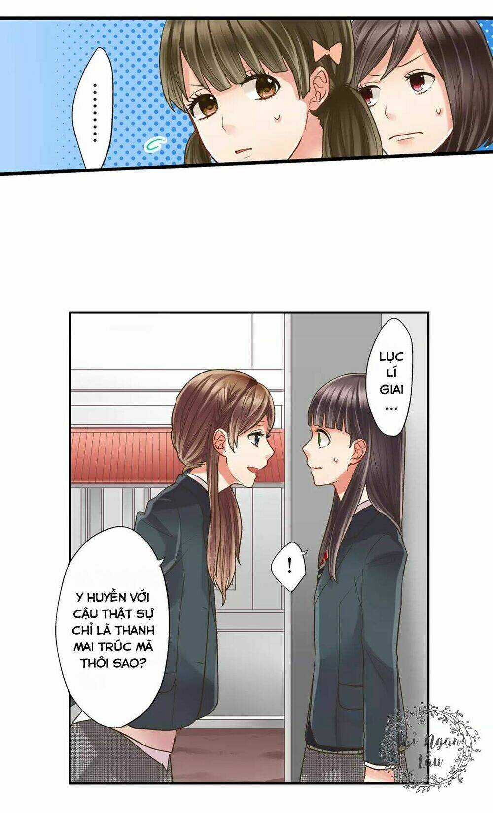 Một Giây Để Hôn Em Chapter 5 trang 16