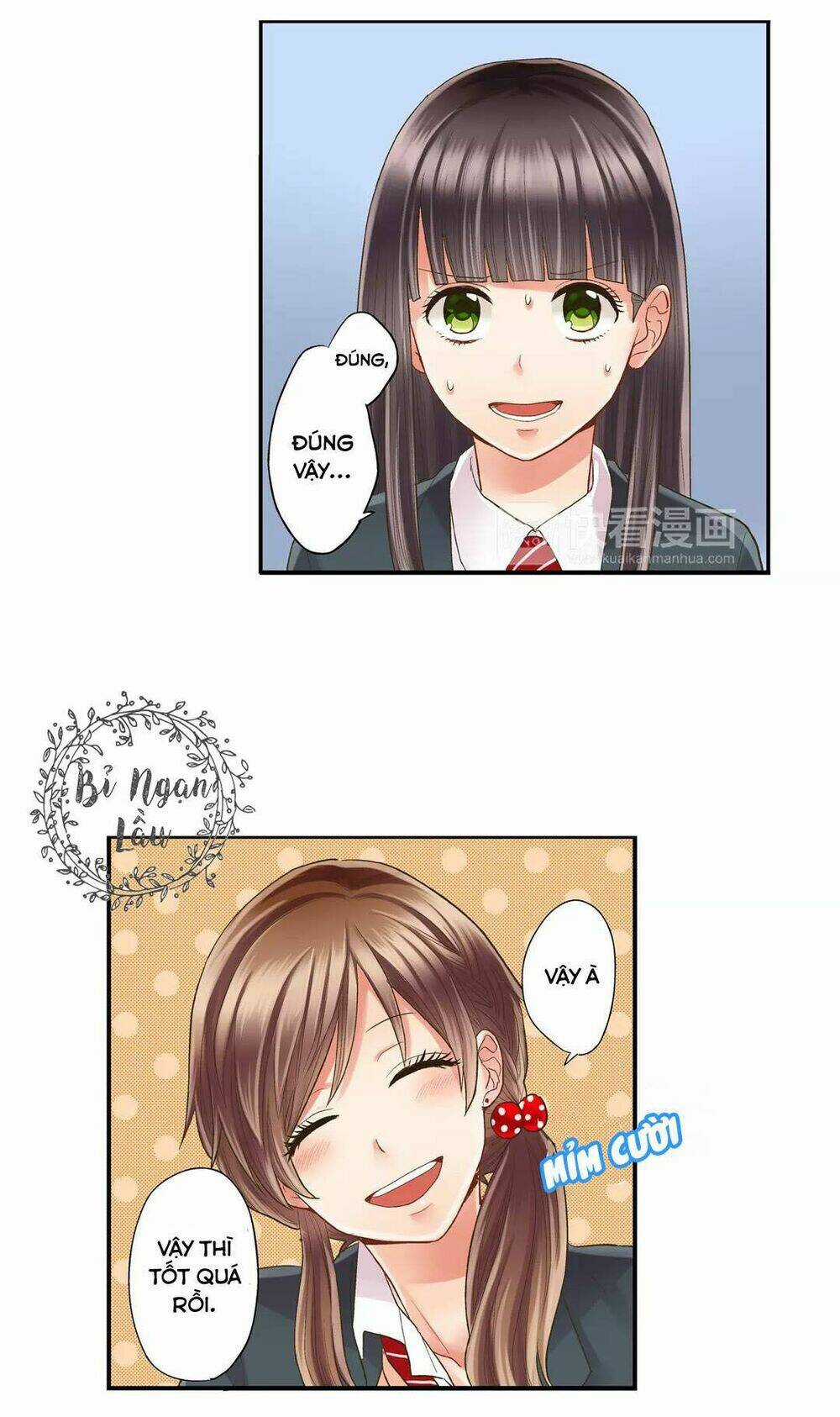 Một Giây Để Hôn Em Chapter 5 trang 17