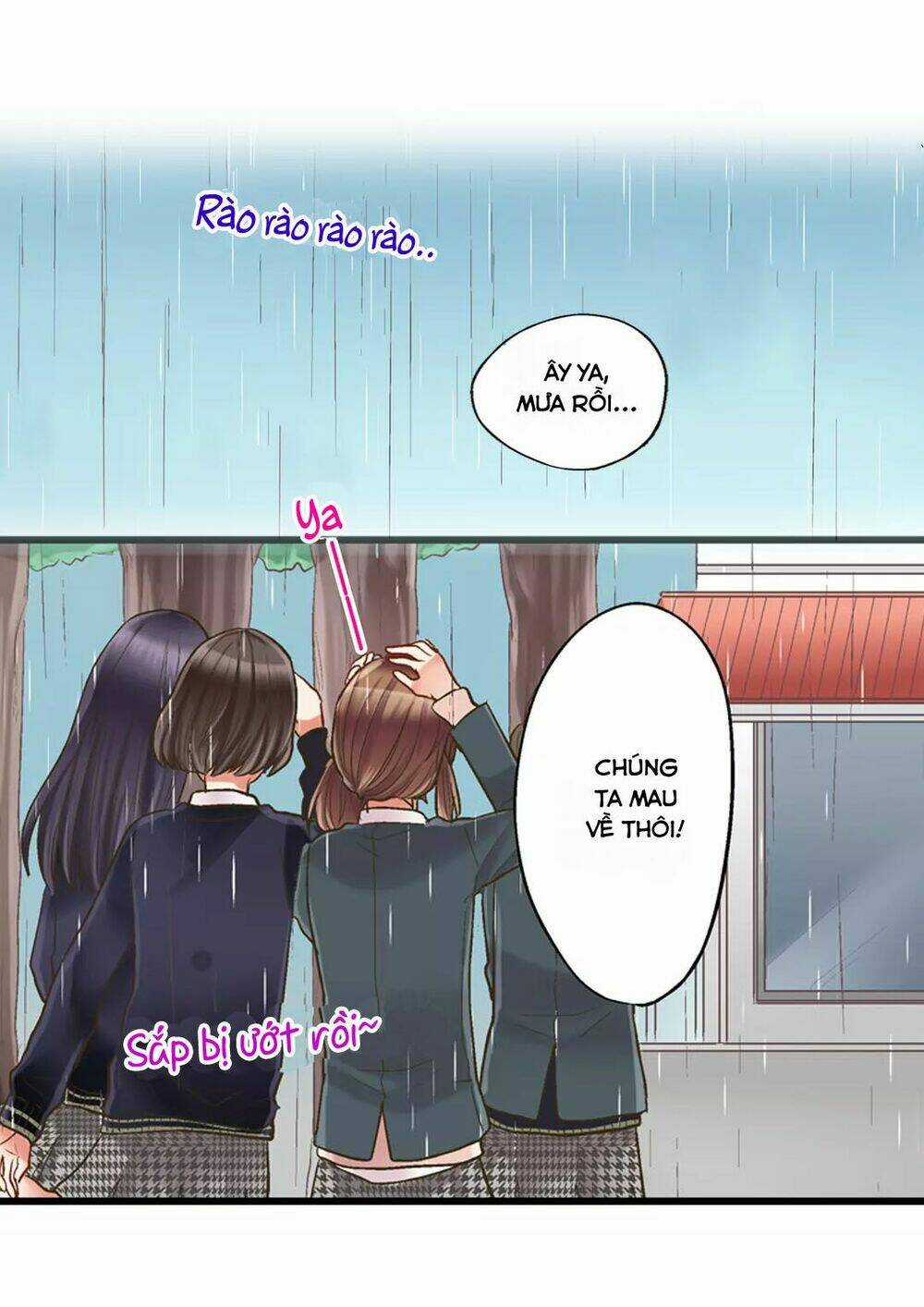 Một Giây Để Hôn Em Chapter 5 trang 18