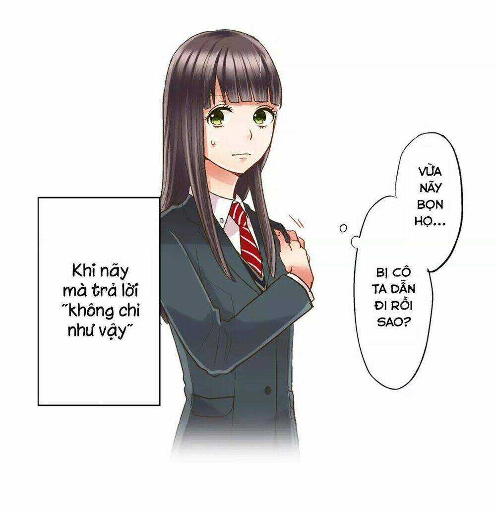 Một Giây Để Hôn Em Chapter 5 trang 19