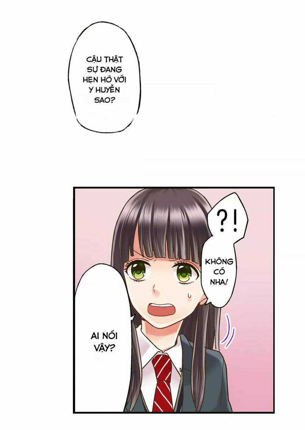 Một Giây Để Hôn Em Chapter 5 trang 2