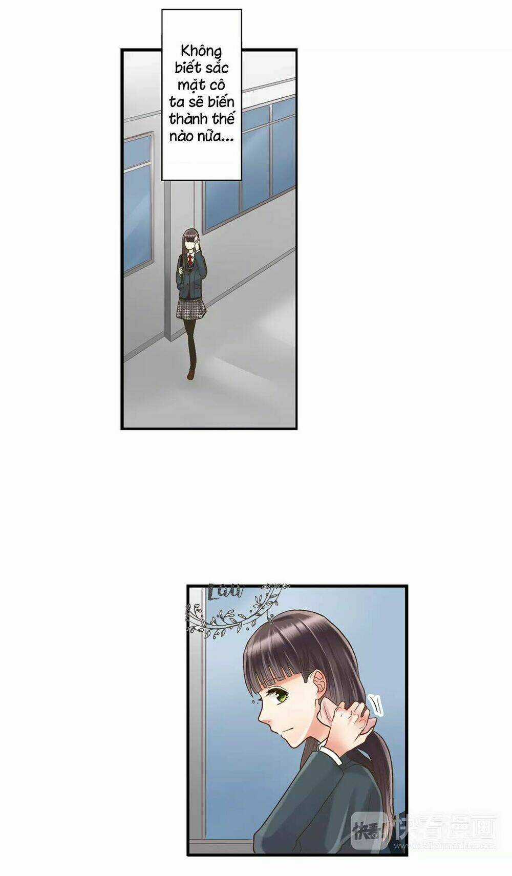 Một Giây Để Hôn Em Chapter 5 trang 20