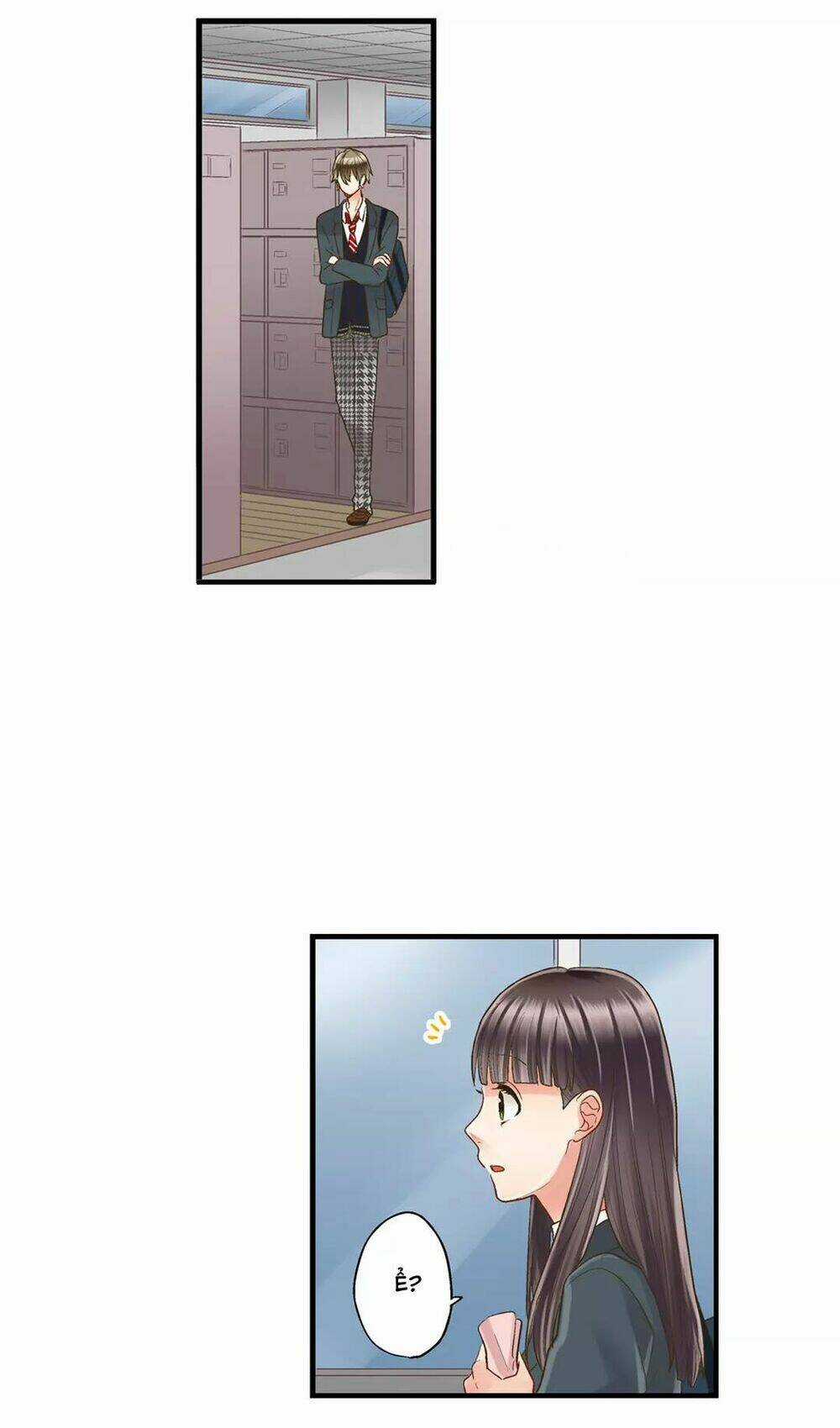 Một Giây Để Hôn Em Chapter 5 trang 21