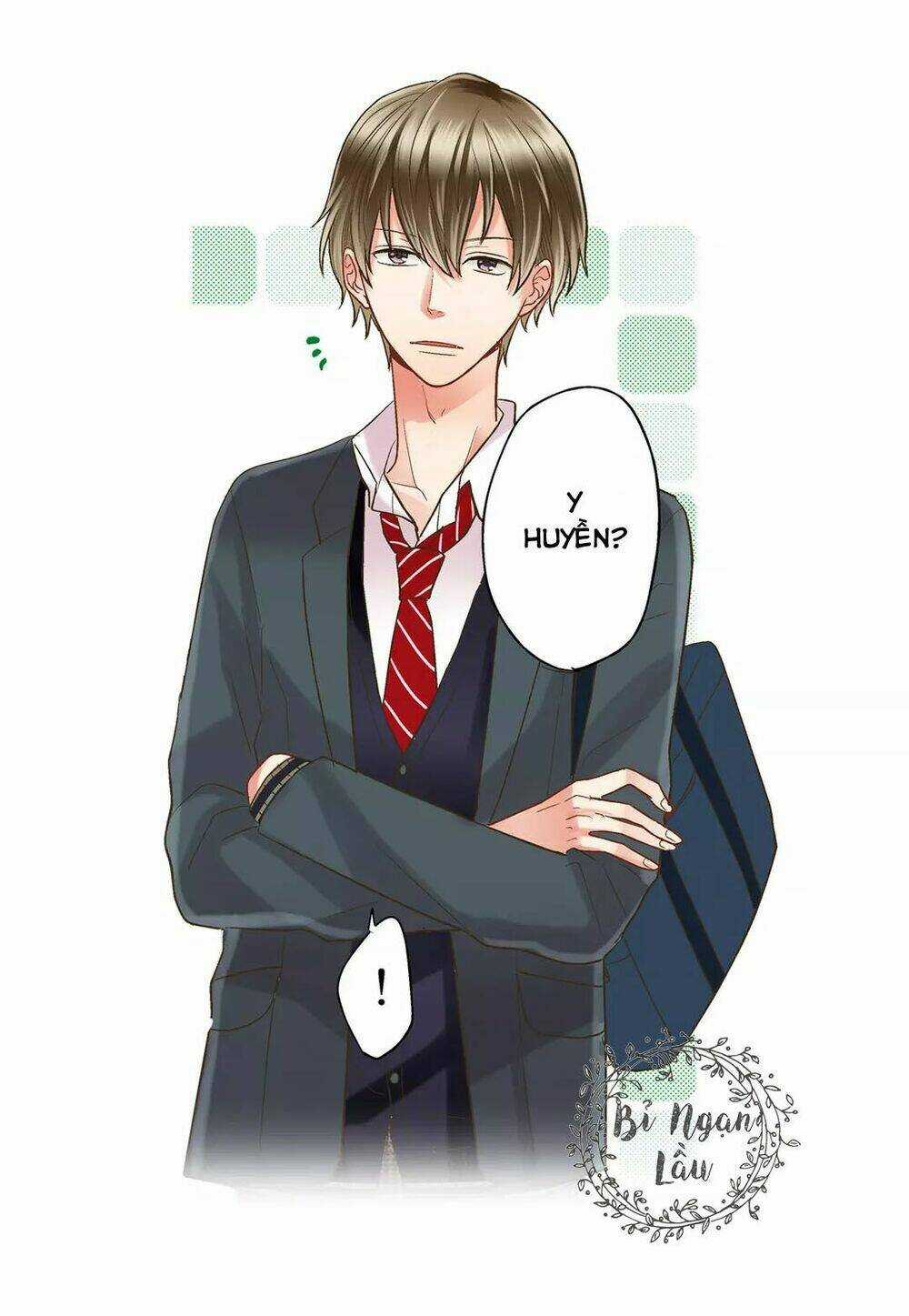 Một Giây Để Hôn Em Chapter 5 trang 22