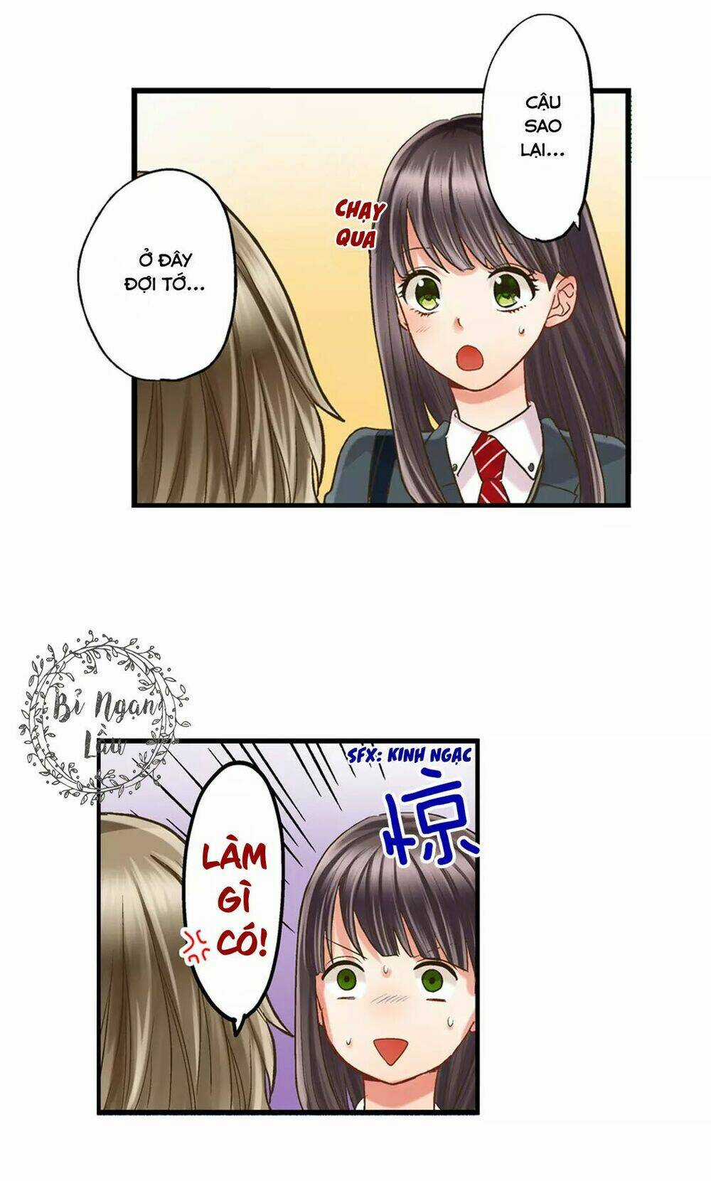 Một Giây Để Hôn Em Chapter 5 trang 23