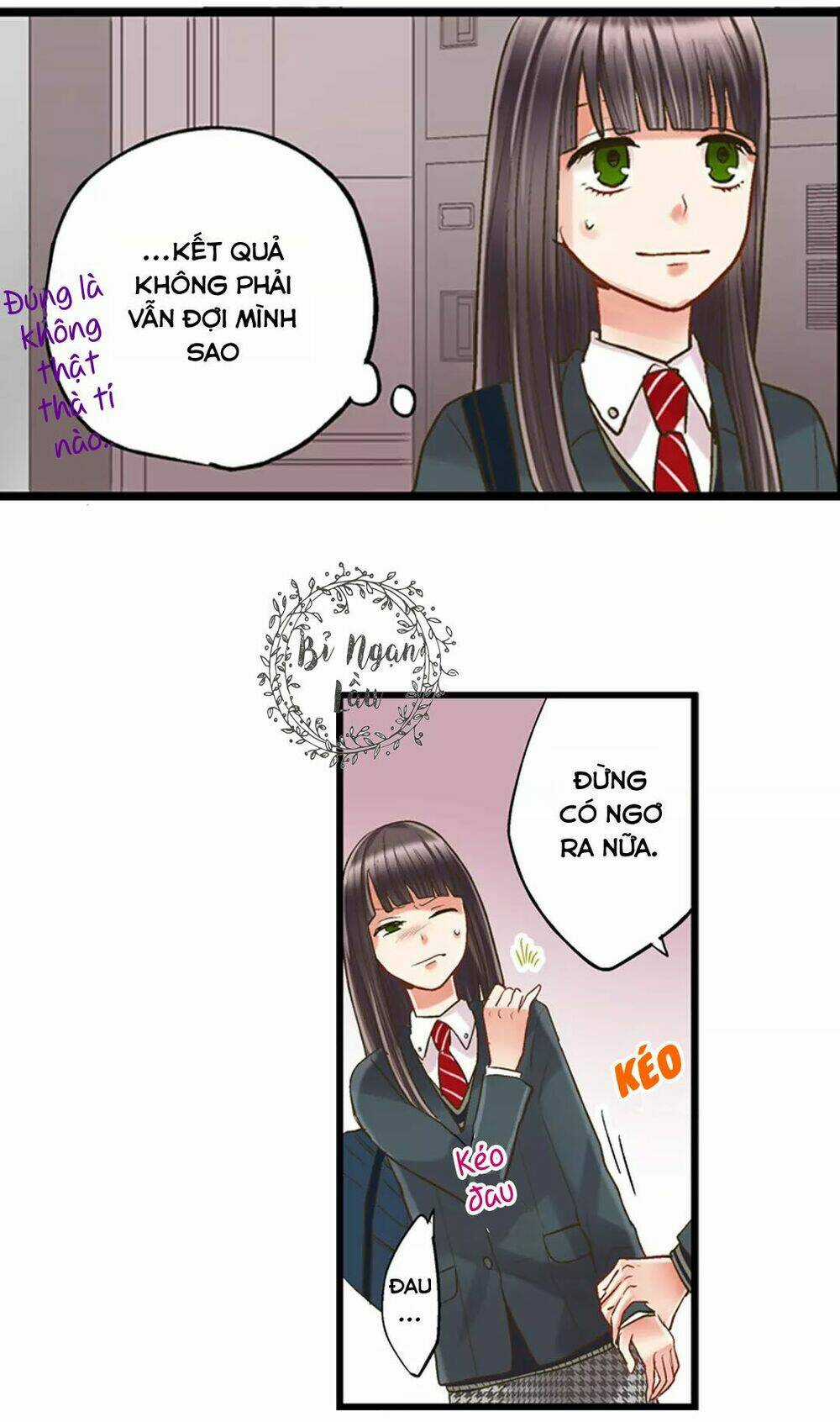 Một Giây Để Hôn Em Chapter 5 trang 25