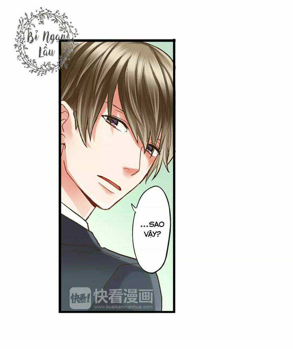 Một Giây Để Hôn Em Chapter 5 trang 26