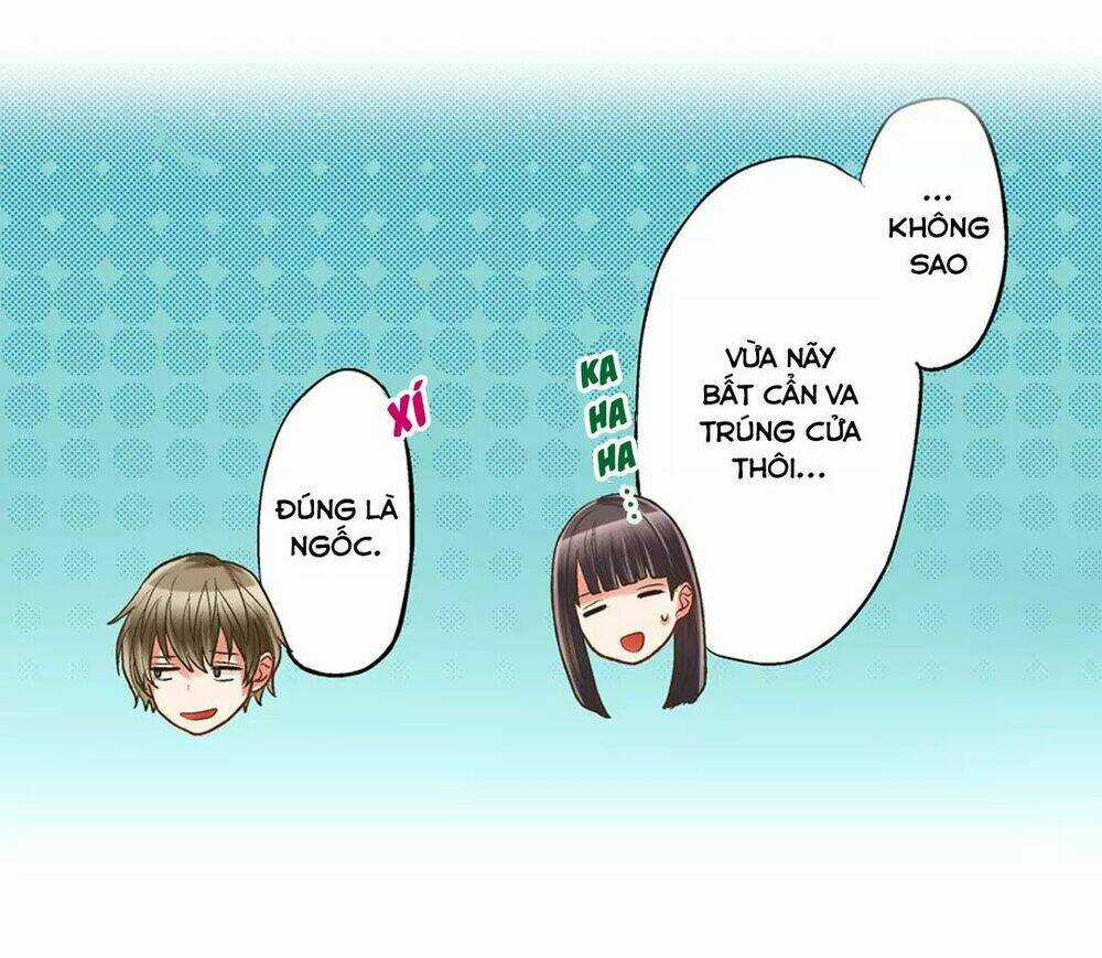 Một Giây Để Hôn Em Chapter 5 trang 27