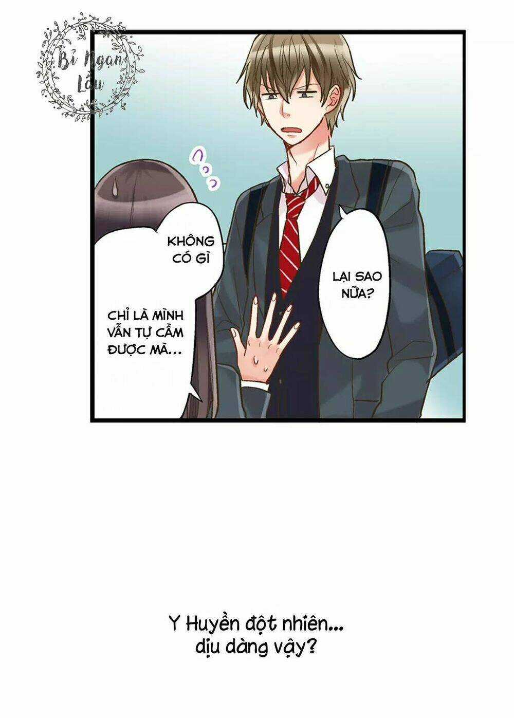 Một Giây Để Hôn Em Chapter 5 trang 29