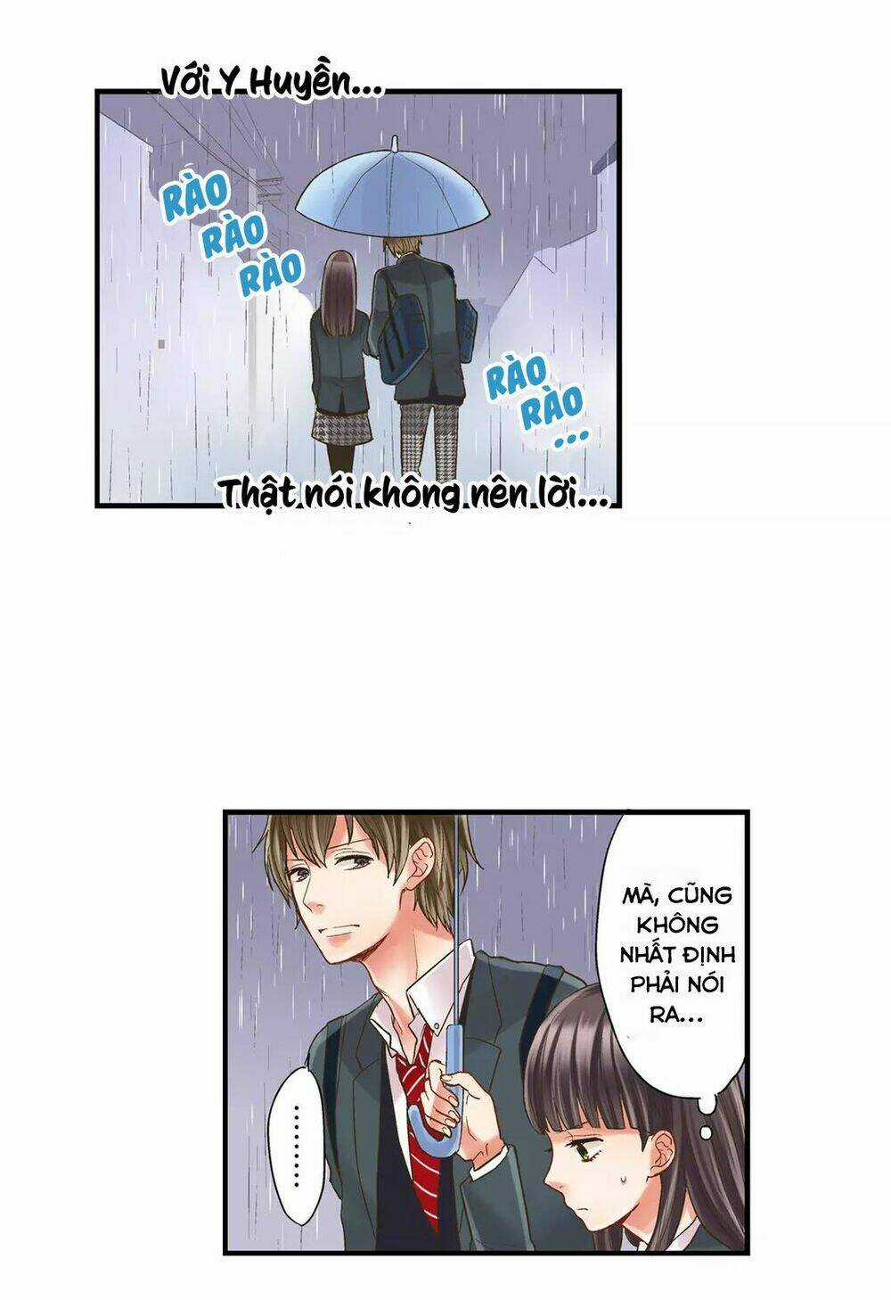 Một Giây Để Hôn Em Chapter 5 trang 31