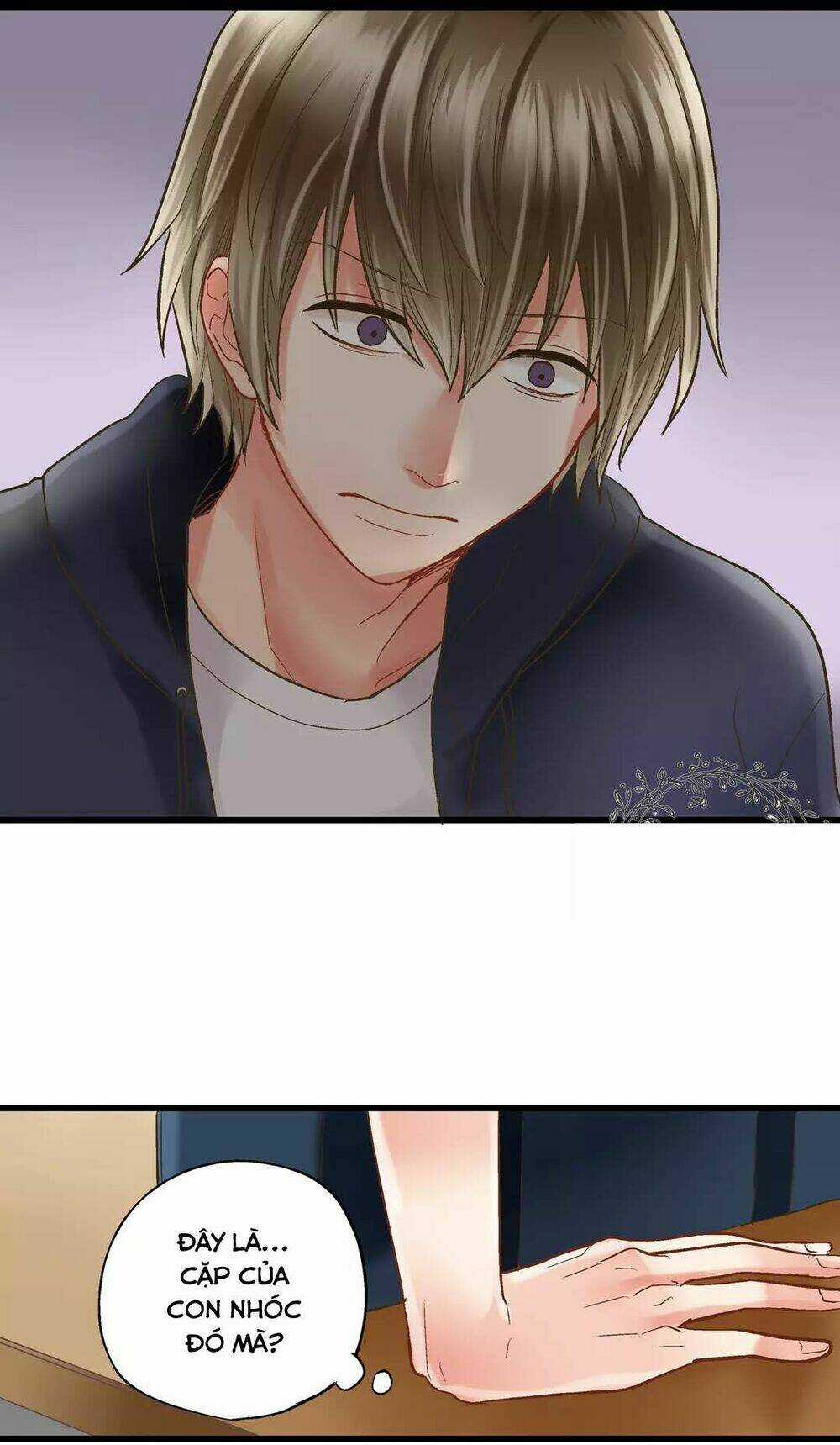 Một Giây Để Hôn Em Chapter 5 trang 35