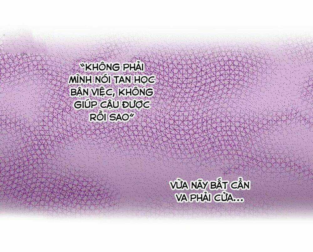 Một Giây Để Hôn Em Chapter 5 trang 36