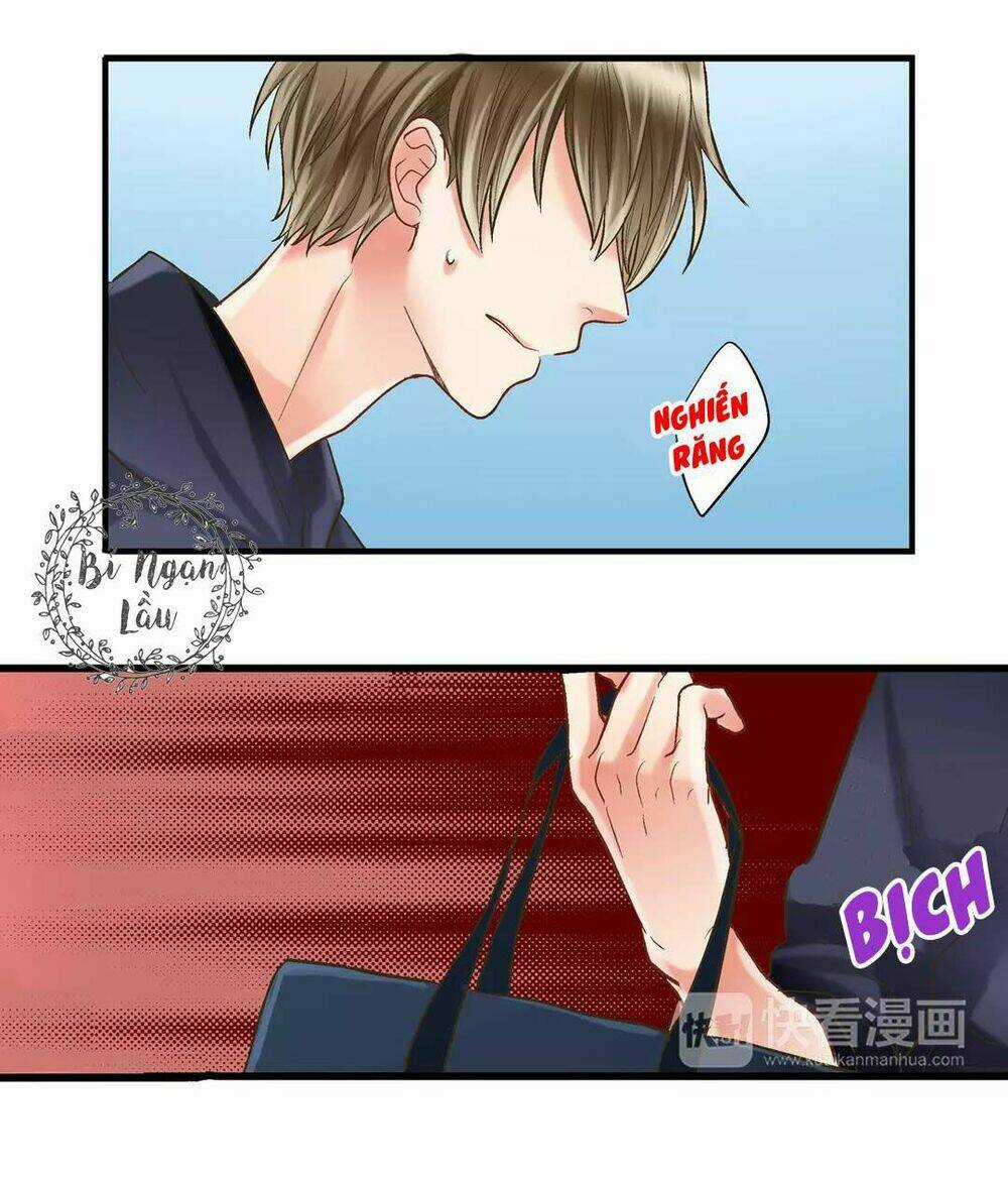 Một Giây Để Hôn Em Chapter 5 trang 37