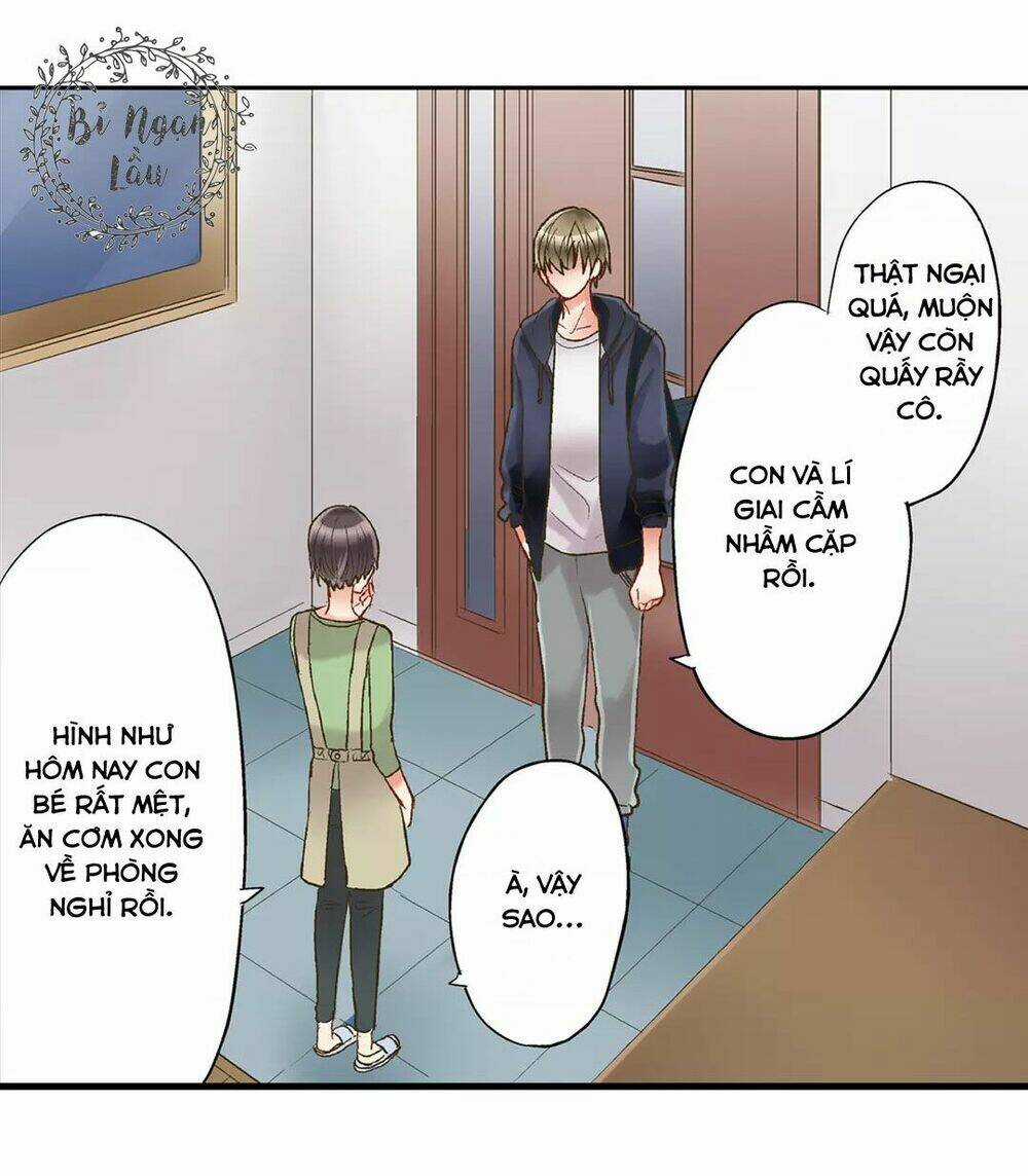 Một Giây Để Hôn Em Chapter 5 trang 39