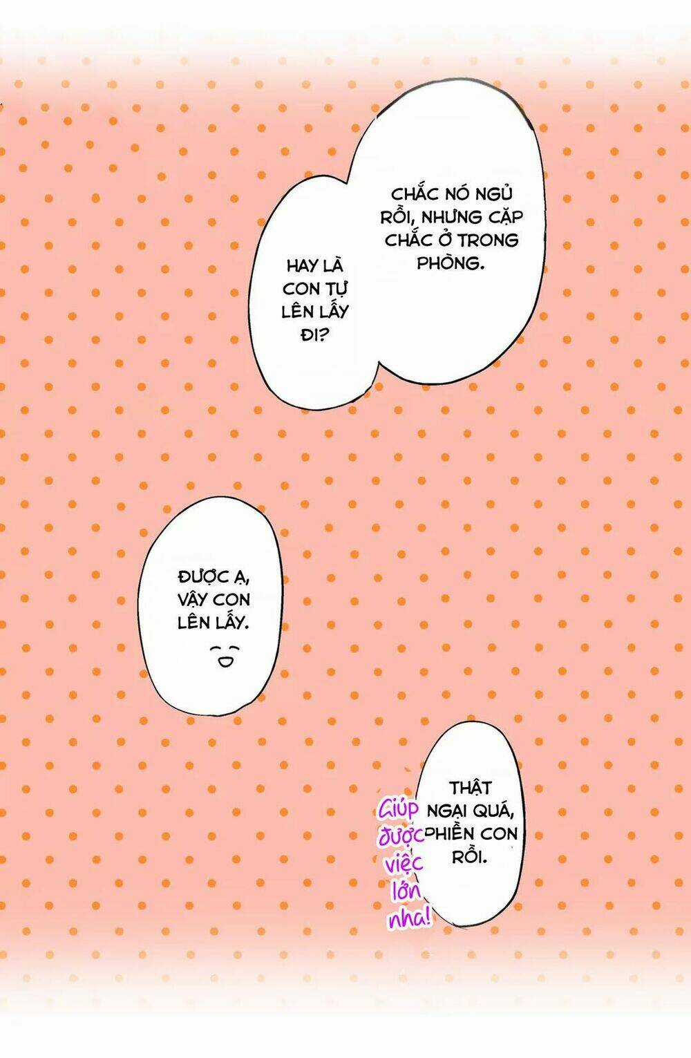 Một Giây Để Hôn Em Chapter 5 trang 40