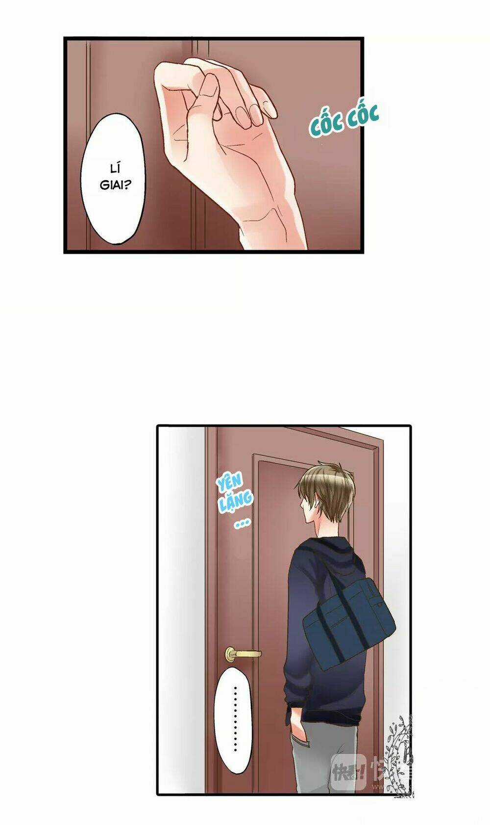 Một Giây Để Hôn Em Chapter 5 trang 41